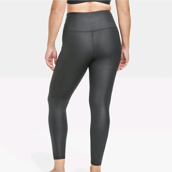 New All in Motion Women's Shine Leggings Size XXL NWT - Picture 5 of 8